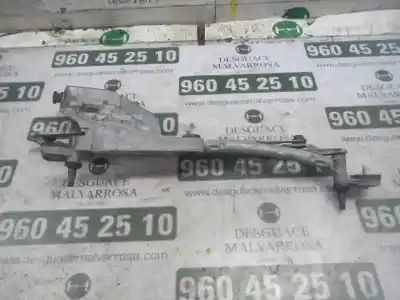 Peça sobressalente para automóvel em segunda mão mecanismo de escova dianteira por ford fiesta (cb1) trend referências oem iam 1753741  