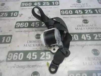 Автозапчастина б/у задній правий ремін безпеки для toyota aygo 1.0 cat посилання на oem iam 733600h020c0  