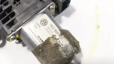 Автозапчасти б/у мотор стекла переднего правого за volkswagen transporter v furgón (7ha, 7hh, 7ea, 7eh) 2.0 tdi ссылки oem iam 7e0959802  7e0959802