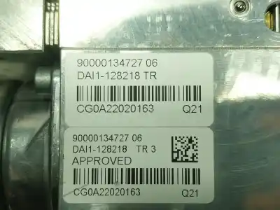 Автозапчастина б/у електричний двиг на дах для bmw 4 descapotable (g23, g83) m 440 i mild-hybrid xdrive посилання на oem iam 54345a05e18  9000013472706