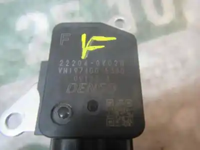 Автозапчасти б/у расходомер воздуха за toyota rav 4 advance hybrid ссылки oem iam 222040v020  222040v020