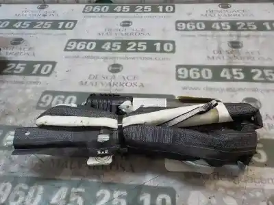 Автозапчастина б/у передня ліва подушка безпеки для citroen c4 grand picasso i (ua_) 1.6 hdi посилання на oem iam 8216qv  