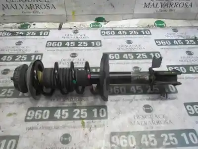 Second-hand car spare part front right shock absorber for dacia dokker monospace (ke_) 1.5 dci (keaj keah) oem iam references 543020964r  