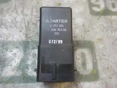 Pezzo di ricambio per auto di seconda mano SCATOLA DI PRERISCALDAMENTO per CITROEN C4 GRAND PICASSO I (UA_)  Riferimenti OEM IAM 598140  