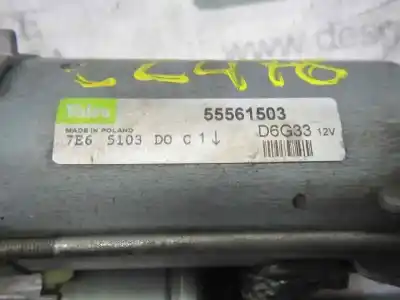 Автозапчастина б/у двигун запускається для suzuki swift iii (mz, ez) 1.3 ddis (rs 413d) посилання на oem iam   