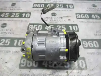 Автозапчасти б/у компрессор кондиционера воздуха за suzuki swift iii (mz, ez) 1.3 ddis (rs 413d) ссылки oem iam 