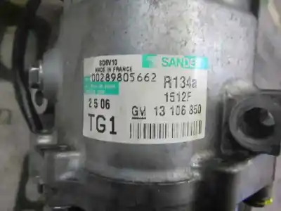 Автозапчасти б/у компрессор кондиционера воздуха за suzuki swift iii (mz, ez) 1.3 ddis (rs 413d) ссылки oem iam   