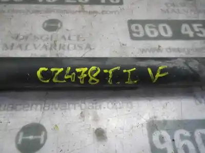 Автозапчасти б/у задний левый амортизатор за suzuki swift iii (mz, ez) 1.3 ddis (rs 413d) ссылки oem iam   