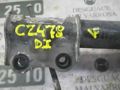 Автозапчастина б/у амортизатор передній лівий для suzuki swift iii (mz, ez) 1.3 ddis (rs 413d) посилання на oem iam   