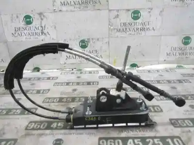 Peça sobressalente para automóvel em segunda mão alavanca de velocidades por volkswagen polo (6c1) edition bluemotion referências oem iam 6c0711049b  