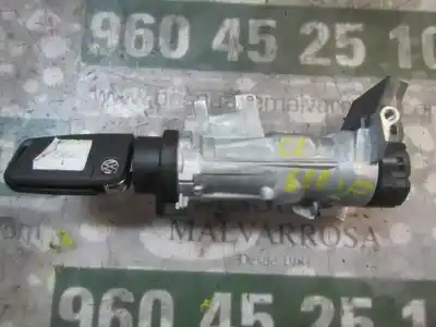 Second-hand car spare part ANTI-THEFT DEVICE for VOLKSWAGEN POLO (6C1)  OEM IAM references 1K0905851D  1K0905851