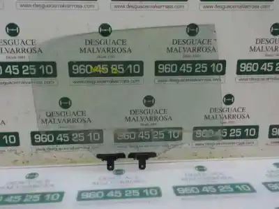 Peça sobressalente para automóvel em segunda mão vidro da porta traseira direita por hyundai i20 ii (gb, ib) 1.2 referências oem iam 83420c7010