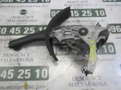 Second-hand car spare part handbrake lever for seat leon (1p1) reference copa oem iam references 1k0711303m3q7