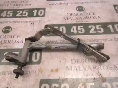 Second-hand car spare part front windscreen wiper linkage for seat leon (1p1) reference copa oem iam references 1p0955602a  