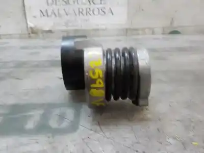 Peça sobressalente para automóvel em segunda mão esticador de correia por renault scenic iii 1.5 dci diesel fap referências oem iam 117501113r  