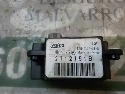 Pezzo di ricambio per auto di seconda mano modulo elettronico per renault scenic iii 1.5 dci diesel fap riferimenti oem iam 277424777r  2112151b