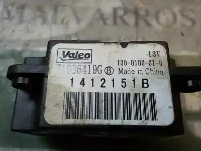 Second-hand car spare part electronic module for renault scenic iii 1.5 dci diesel fap oem iam references 277424777r  1412151b