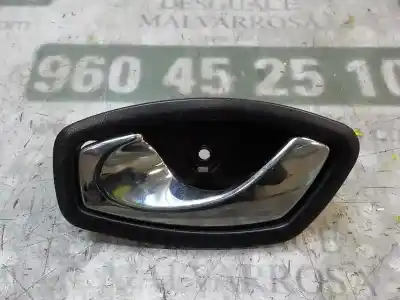 Автозапчастина б/у ліва передня внутрішня ручка для RENAULT SCENIC III 1.5 dCi Diesel FAP Посилання на OEM IAM 826733790R  