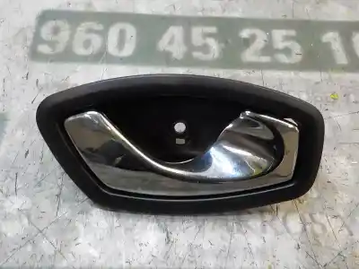 Автозапчастина б/у усередині передня права ручка для RENAULT SCENIC III 1.5 dCi Diesel FAP Посилання на OEM IAM 826724399R  