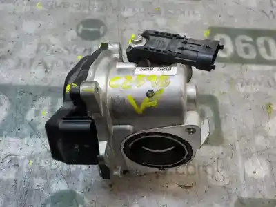 Gebrauchtes Autoersatzteil drosselklappenstutzen zum renault scenic iii 1.5 dci diesel fap oem-iam-referenzen 161a09287r  161a09287r