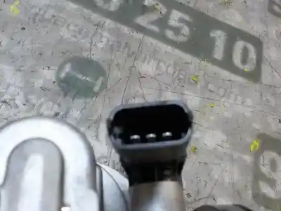 Gebrauchtes Autoersatzteil drosselklappenstutzen zum renault scenic iii 1.5 dci diesel fap oem-iam-referenzen 161a09287r  161a09287r