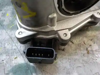 Gebrauchtes Autoersatzteil drosselklappenstutzen zum renault scenic iii 1.5 dci diesel fap oem-iam-referenzen 161a09287r  161a09287r