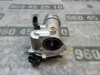 Gebrauchtes Autoersatzteil drosselklappenstutzen zum renault scenic iii 1.5 dci diesel fap oem-iam-referenzen 161a09287r  161a09287r