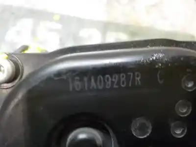 Gebrauchtes Autoersatzteil drosselklappenstutzen zum renault scenic iii 1.5 dci diesel fap oem-iam-referenzen 161a09287r  161a09287r