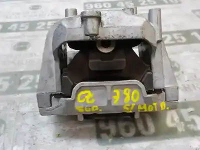 Second-hand car spare part right engine support for seat leon (1p1) reference copa oem iam references 1k0199262cn  