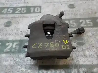 Second-hand car spare part front left brake caliper for seat leon (1p1) reference copa oem iam references 1k0615123d
