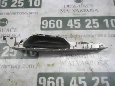 Second-hand car spare part exterior right rear door handle for seat leon (1p1) reference copa oem iam references 1p08392063fz