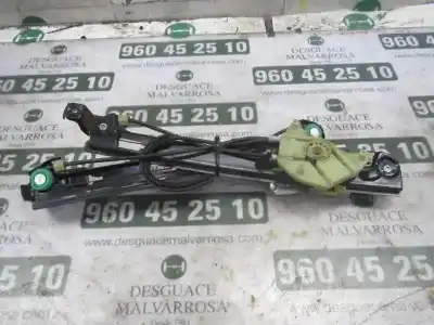 Second-hand car spare part driver left window regulator for seat leon (1p1) reference copa oem iam references 1p0837461a  