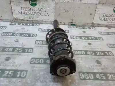 Second-hand car spare part front left shock absorber for seat leon (1p1) reference copa oem iam references 1k0413031ct