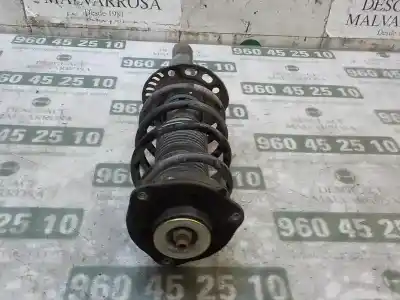 Second-hand car spare part front right shock absorber for seat leon (1p1) reference copa oem iam references 1k0413031ct