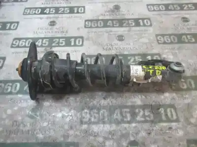 Second-hand car spare part right rear shock absorber for mini mini (r56) 1.4 16v cat oem iam references 33526853964