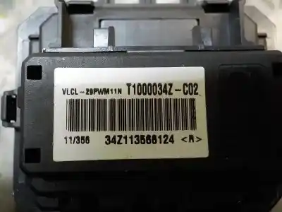 Автозапчастина б/у стійкість на нагревання для citroen c3 picasso (sh_) 1.4 vti 95 посилання на oem iam 6441aa 34z113566124 34z113566124