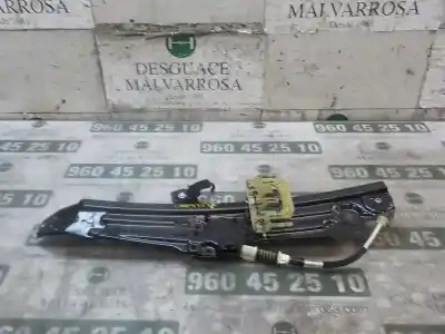 Second-hand car spare part rear left window regulator for bmw serie 5 touring (f11) 520d oem iam references 51357182613