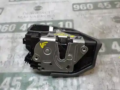 Second-hand car spare part rear right door lock for bmw serie 5 touring (f11) 520d oem iam references 51227229460