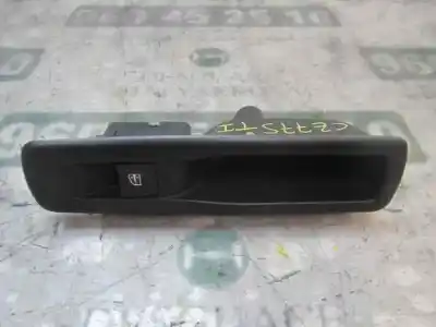 Peça sobressalente para automóvel em segunda mão botão / interruptor elevador vidro traseiro esquerdo por renault scenic iii grand dynamique referências oem iam 254010003r