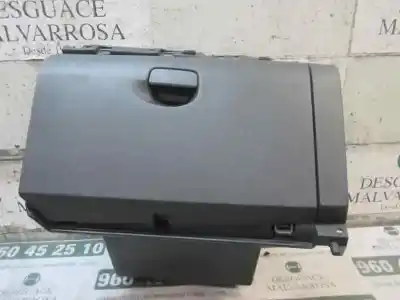 Peça sobressalente para automóvel em segunda mão porta luvas por renault scenic iii grand dynamique referências oem iam 681080026r