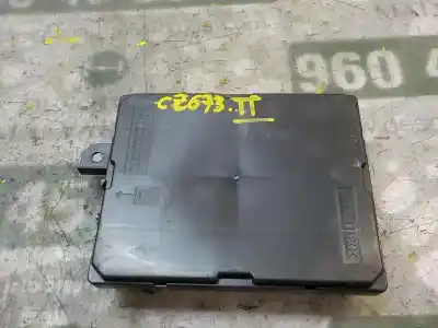 Second-hand car spare part electronic module for citroen c-zero seduction oem iam references   7820b000