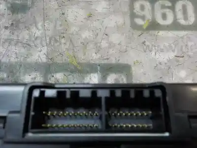 Second-hand car spare part electronic module for citroen c-zero seduction oem iam references   7820b000