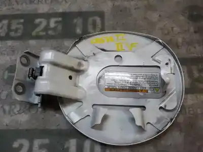 Second-hand car spare part fuel cap for citroen c-zero seduction oem iam references 1517j7  
