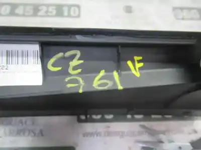 Автозапчасти б/у бардачок за mini mini (r56) 1.6 16v cat ссылки oem iam 51162752811  