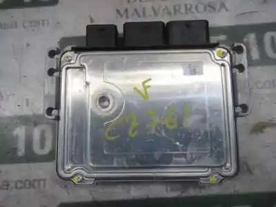 Автозапчасти б/у блок управления двигателем за mini mini (r56) 1.6 16v cat ссылки oem iam 12147620020  760002001