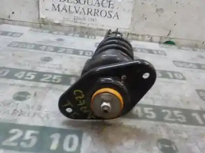 Автозапчасти б/у ЗАДНИЙ ЛЕВЫЙ АМОРТИЗАТОР за MINI MINI (R56)  ссылки OEM IAM 33526853964  