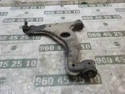 Recambio de automóvil de segunda mano de brazo suspension inferior delantero izquierdo para opel astra h berlina 1.6 16v referencias oem iam   