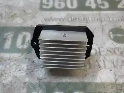 Peça sobressalente para automóvel em segunda mão resistência sofagem chauffage por citroen c-zero seduction referências oem iam 6441ez 0778000682 0778000682