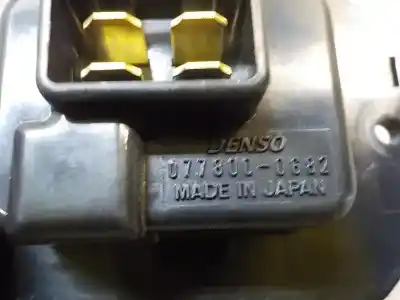 Peça sobressalente para automóvel em segunda mão resistência sofagem chauffage por citroen c-zero seduction referências oem iam 6441ez 0778000682 0778000682