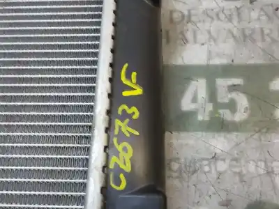 Peça sobressalente para automóvel em segunda mão radiador de água por citroen c-zero seduction referências oem iam 1330y8  